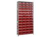SHELF BIN UNITS -- COMPLETE PACKAGES