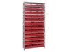 SHELF BIN UNITS -- COMPLETE PACKAGES