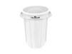 CRUSADER ROUND TRASH CANS