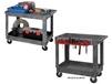 PLASTIC MOBILE CART ACCESSORIES