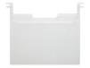 OPTIONAL CLEAR LABEL HOLDER