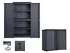 READY-TO-ASSEMBLE STORAGE CABINETS
