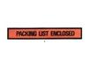 PACKING LIST ENVELOPES