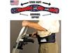 SCHIEK BACK SUPPORTS / NON-STRETCH LUMBAR SUPPORTS