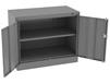 TENNSCO STANDARD COUNTER &amp; DESK HIGH CABINETS