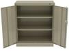 TENNSCO STANDARD COUNTER &amp; DESK HIGH CABINETS