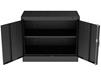 TENNSCO STANDARD COUNTER &amp; DESK HIGH CABINETS