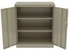 TENNSCO STANDARD COUNTER &amp; DESK HIGH CABINETS