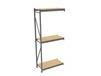 TENNSCO BULK STORAGE RACKS