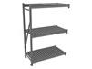 TENNSCO BULK STORAGE RACKS