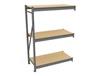TENNSCO BULK STORAGE RACKS
