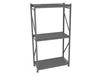 TENNSCO BULK STORAGE RACKS
