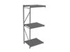 TENNSCO BULK STORAGE RACKS