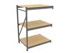 TENNSCO BULK STORAGE RACKS