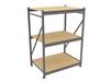 TENNSCO BULK STORAGE RACKS