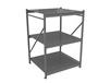 TENNSCO BULK STORAGE RACKS