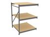 TENNSCO BULK STORAGE RACKS