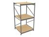 TENNSCO BULK STORAGE RACKS