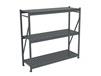 TENNSCO BULK STORAGE RACKS