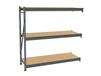 TENNSCO BULK STORAGE RACKS