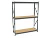 TENNSCO BULK STORAGE RACKS