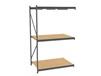 TENNSCO BULK STORAGE RACKS