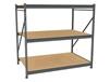 TENNSCO BULK STORAGE RACKS