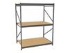 TENNSCO BULK STORAGE RACKS