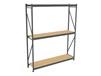 TENNSCO BULK STORAGE RACKS