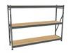 TENNSCO BULK STORAGE RACKS