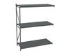 TENNSCO BULK STORAGE RACKS