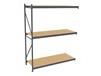 TENNSCO BULK STORAGE RACKS