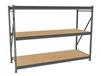 TENNSCO BULK STORAGE RACKS