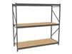 TENNSCO BULK STORAGE RACKS