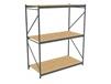 TENNSCO BULK STORAGE RACKS