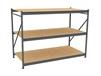 TENNSCO BULK STORAGE RACKS