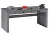 ELECTRONIC WORKBENCHES WITH PANEL LEGS