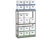 TENNSCO RECORD ARCHIVE SHELVING