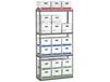 TENNSCO RECORD ARCHIVE SHELVING