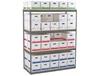 TENNSCO RECORD ARCHIVE SHELVING