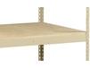 TENNSCO Z-LINE HEAVY DUTY RIVET SHELVING