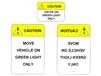 LOADING DOCK SAFETY SIGNS