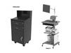 MOBILE SHOP AND TECH DESKS