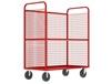 STOCK PICKING CAGE CARTS