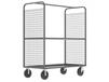 STOCK PICKING CAGE CARTS