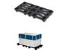 PLASTIC MINI PALLETS