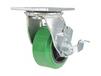 HIGH-TECH POLYURETHANE (DT) CASTERS
