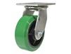 HIGH-TECH POLYURETHANE (DT) CASTERS