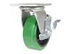 HIGH-TECH POLYURETHANE (DT) CASTERS
