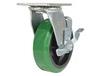 HIGH-TECH POLYURETHANE (DT) CASTERS